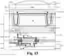 Fig. 09 - Image sensor having improved full well capacity and related method of formation