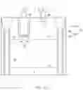 Fig. 13 - Vertical pin-type capacitor and image sensing device including the same