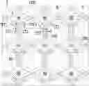 Fig. 01 - Transparent display device including a transmissive electrode and a capping structure at an emission portion and a transmission portion