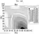 Fig. 12 - Transparent display device including a transmissive electrode and a capping structure at an emission portion and a transmission portion