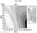 Fig. 14 - Transparent display device including a transmissive electrode and a capping structure at an emission portion and a transmission portion