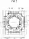 Fig. 03 - Electroluminescence display device having a through-hole in display area