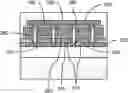 Fig. 01 - Vertical fin field effect transistor with air gap spacers