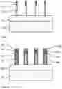 Fig. 04 - Vertical fin field effect transistor with air gap spacers