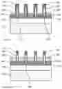 Fig. 08 - Vertical fin field effect transistor with air gap spacers