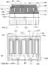 Fig. 17 - Vertical fin field effect transistor with air gap spacers