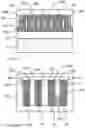 Fig. 19 - Vertical fin field effect transistor with air gap spacers