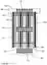 Fig. 24 - Vertical fin field effect transistor with air gap spacers