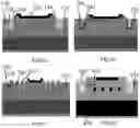 Fig. 06 - High voltage power device with hybrid Schottky trenches and method of fabricating the same