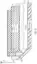 Fig. 06 - Strained and unstrained semiconductor device features formed on the same substrate