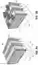 Fig. 04 - Contact over active gate structures with conductive gate taps for advanced integrated circuit structure fabrication