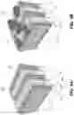 Fig. 06 - Contact over active gate structures with conductive gate taps for advanced integrated circuit structure fabrication