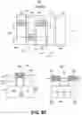 Fig. 09 - Contact over active gate structures with conductive gate taps for advanced integrated circuit structure fabrication