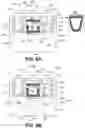 Fig. 10 - Contact over active gate structures with conductive gate taps for advanced integrated circuit structure fabrication