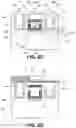 Fig. 11 - Contact over active gate structures with conductive gate taps for advanced integrated circuit structure fabrication