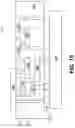 Fig. 17 - Contact over active gate structures with conductive gate taps for advanced integrated circuit structure fabrication