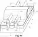 Fig. 12 - Gate cut and fin trim isolation for advanced integrated circuit structure fabrication