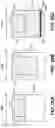 Fig. 46 - Gate cut and fin trim isolation for advanced integrated circuit structure fabrication