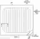 Fig. 02 - Vertical trench gate MOSFET with deep well region for junction termination
