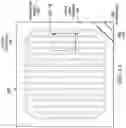 Fig. 02 - Vertical trench gate MOSFET with integrated Schottky diode