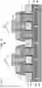 Fig. 09 - Replacement metal gate process for vertical transport field-effect transistor with self-aligned shared contacts
