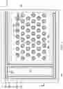 Fig. 03 - Semiconductor device with deep trench isolation and trench capacitor
