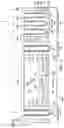 Fig. 12 - Semiconductor device with deep trench isolation and trench capacitor