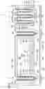 Fig. 13 - Semiconductor device with deep trench isolation and trench capacitor