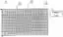 Fig. 01 - Photosensitive reflector, laser induced touch device and laser touch detection method