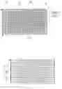 Fig. 03 - Photosensitive reflector, laser induced touch device and laser touch detection method