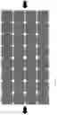 Fig. 06 - Flexible and rollable photovoltaic cell having enhanced properties of mechanical impact absorption
