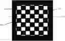 Fig. 01 - Two step phosphor deposition to make a matrix array