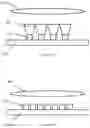 Fig. 04 - Two step phosphor deposition to make a matrix array