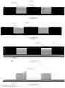 Fig. 08 - Two step phosphor deposition to make a matrix array