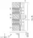 Fig. 13 - Magnetic random access memory bottom electrode self-aligned to underlying interconnect structures