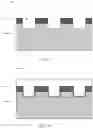 Fig. 07 - Patterned silicide structures and methods of manufacture