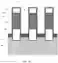 Fig. 11 - Patterned silicide structures and methods of manufacture