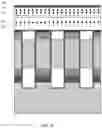 Fig. 13 - Patterned silicide structures and methods of manufacture