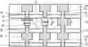 Fig. 01 - Method to integrate MRAM devices to the interconnects of 30nm and beyond CMOS technologies