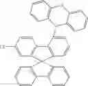 Fig. 495 - SPIROBIFLUORENE DERIVATIVES FOR USE IN ELECTRONIC DEVICES