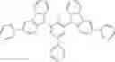 Fig. 75 - Organic molecules for use in optoelectronic devices