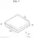 Fig. 04 - Foldable display device having a supporter