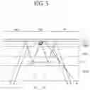 Fig. 04 - Electroluminescent lighting device having high aperture ratio