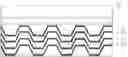 Fig. 01 - Organic light emitting diode substrate and manufacturing method thereof