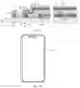 Fig. 08 - Display panel and display device including an uneven structure on a barrier
