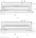 Fig. 02 - Thin film packaging layer coated display panel and display device