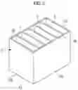 Fig. 03 - BATTERY CASE AND BATTERY