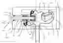 Fig. 01 - Device for encapsulating and interrupting the power supply of a battery