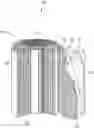 Fig. 01 - Electric vehicle battery cell having multiple stack structures