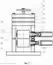 Fig. 02 - Electrode sheet rolling press having a short stress line and integrated apparatus for manufacturing lithium battery electrode sheet